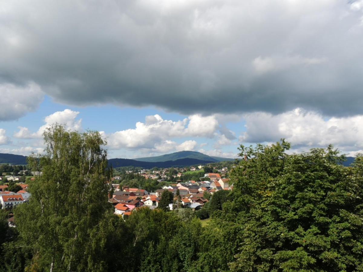Fw Zauberblick Apartment Zwiesel Luaran gambar