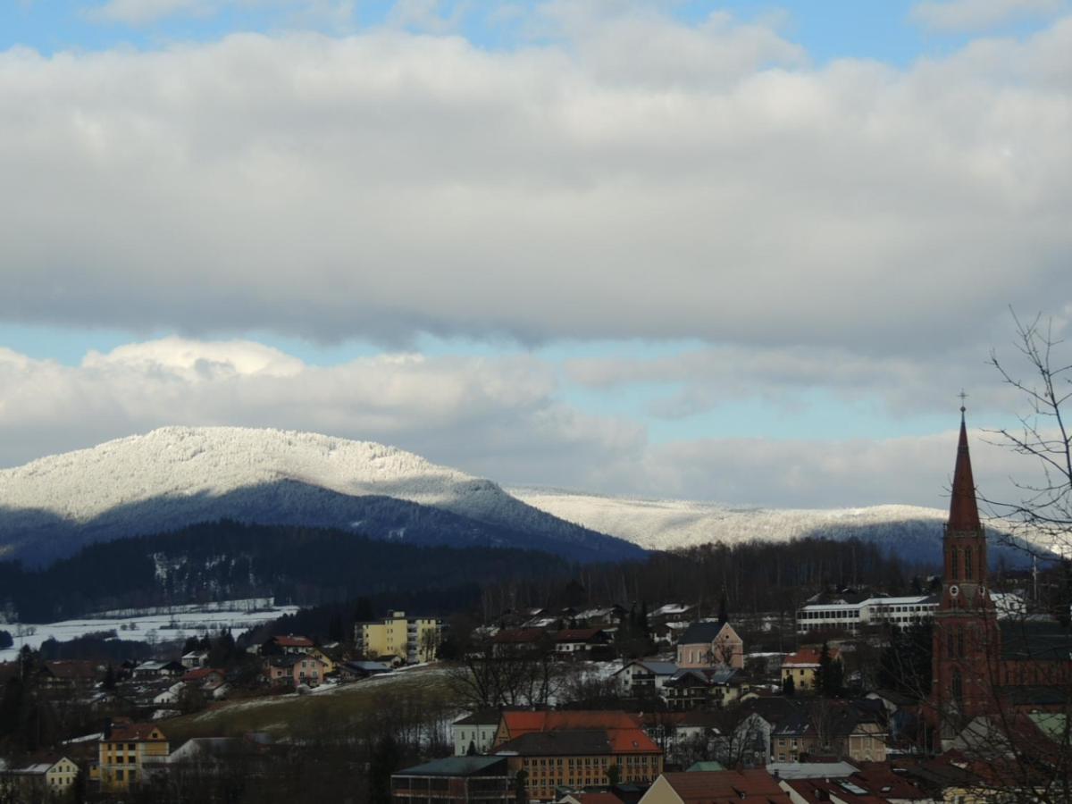 Fw Zauberblick Apartment Zwiesel Luaran gambar